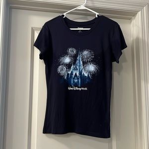 Walt Disney World Castle Youth T-shirt